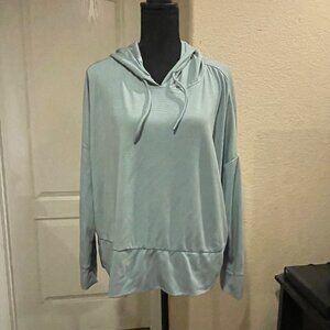 Mondetta Ladies' Ottoman Hoodie